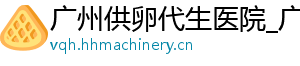 广州供卵代生医院_广州供卵代生公司_广州代生男孩	